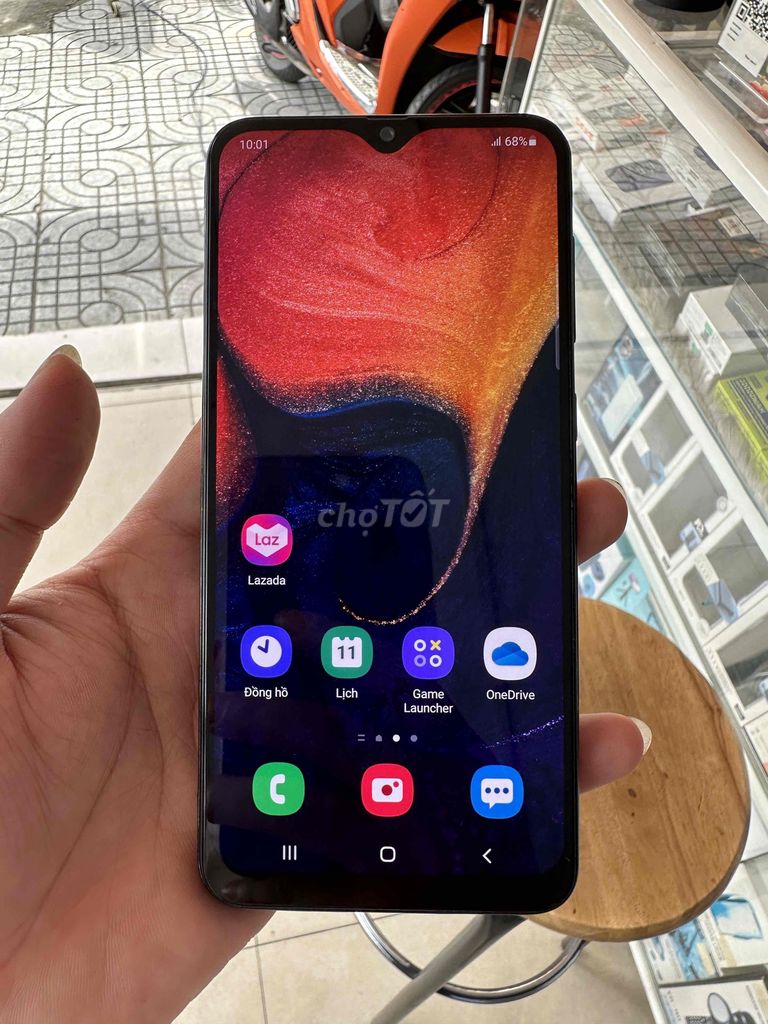 Thanh Lý Gấp Samsung A50 nha anh em