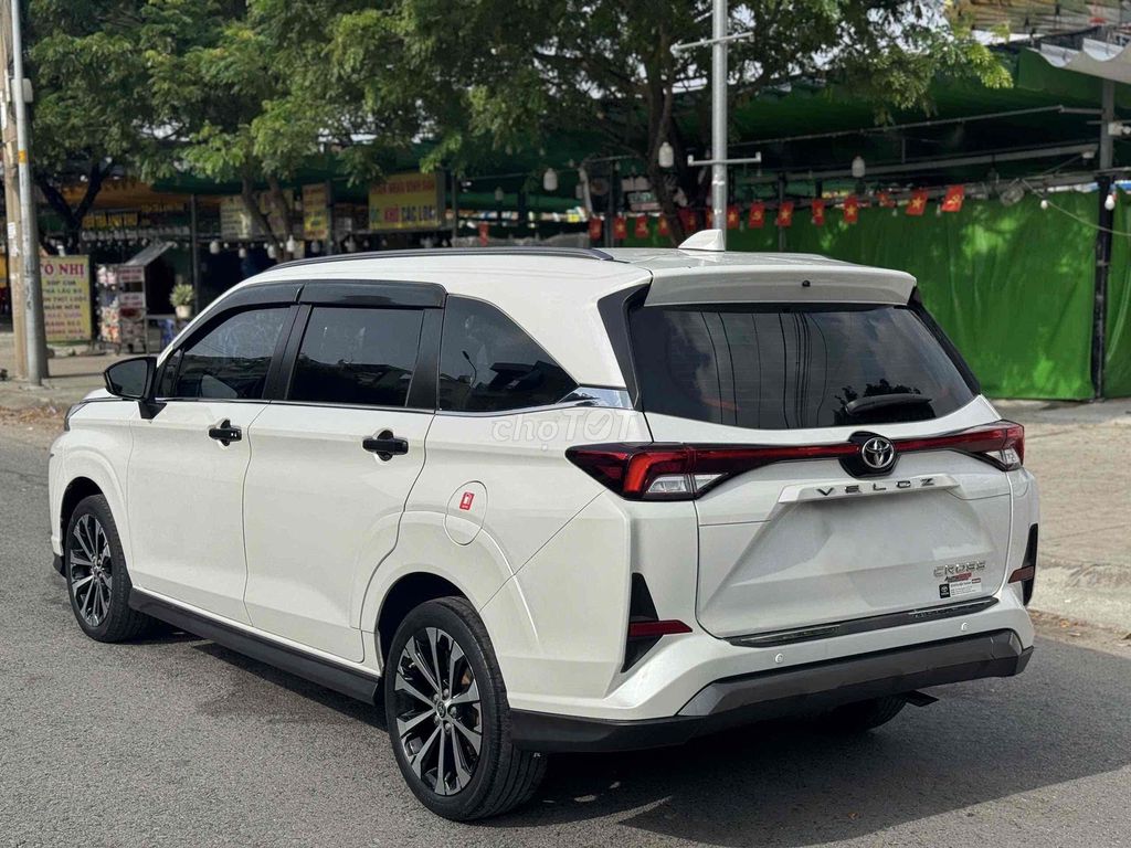 Bán Veloz Cross CVT TOP đời 2023 hỗ trợ bank. Mua bán Ô tô tại Thành phố Thủ Đức Tp Hồ Chí Minh được đăng bởi Hoàng Gia Auto hình 3