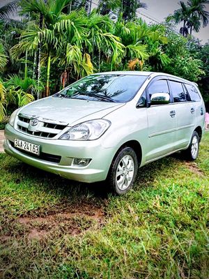 Toyota Innova 2006 G - 123 km. Mua bán Ô tô tại Thị xã Hoài Nhơn Bình Định được đăng bởi  Không chín ba bốn tám bảy một một  Bốn tám