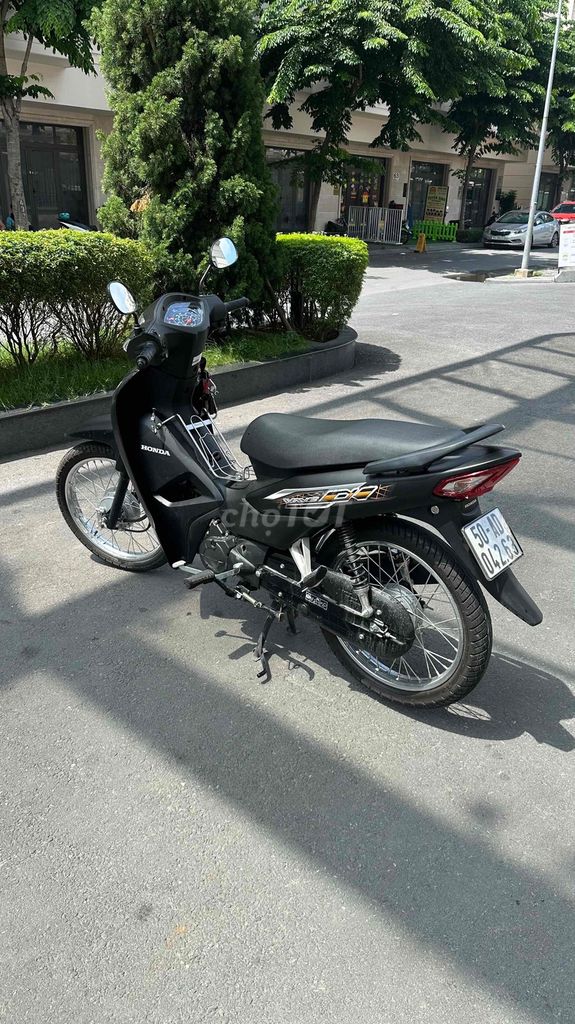 Honda Wave 110 2025 Đen 13.800 km