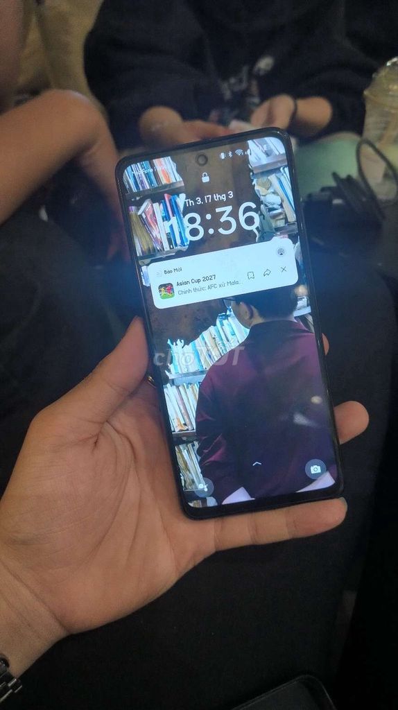 Oppo A3 128GB. Mua bán Điện thoại tại Quận Bình Tân Tp Hồ Chí Minh được đăng bởi Steven Kim hình 1