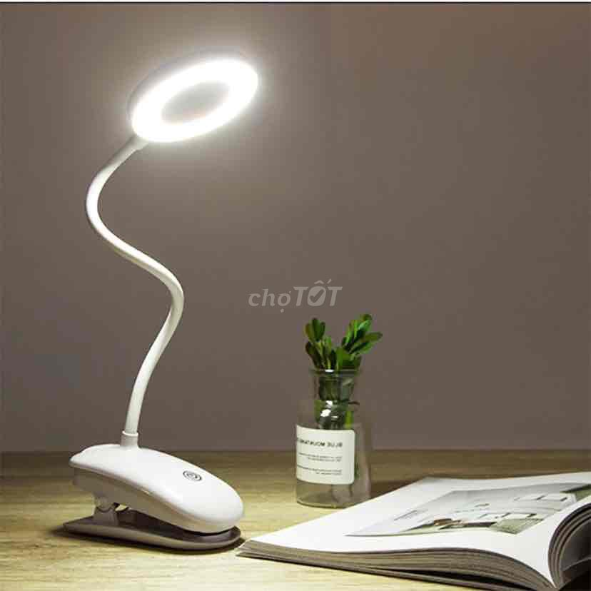 Đèn kẹp bàn siêu sáng 8W pin sạc 2000mAh SL-828 vớ. Mua bán Đèn tại Quận Gò Vấp Tp Hồ Chí Minh được đăng bởi An  Nhiên hình 1