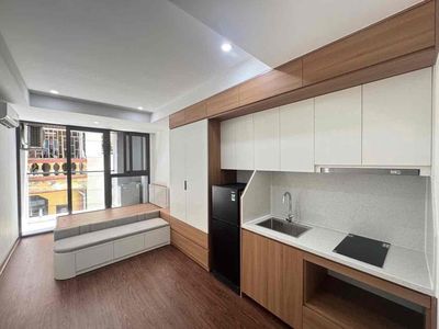 Аренда · 1 комн. · 35 м² · Quận 1, ул. Đường Nguyễn Thị Minh Khai