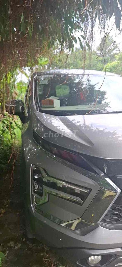Mitsubishi Xpander Premium 2022 Серый