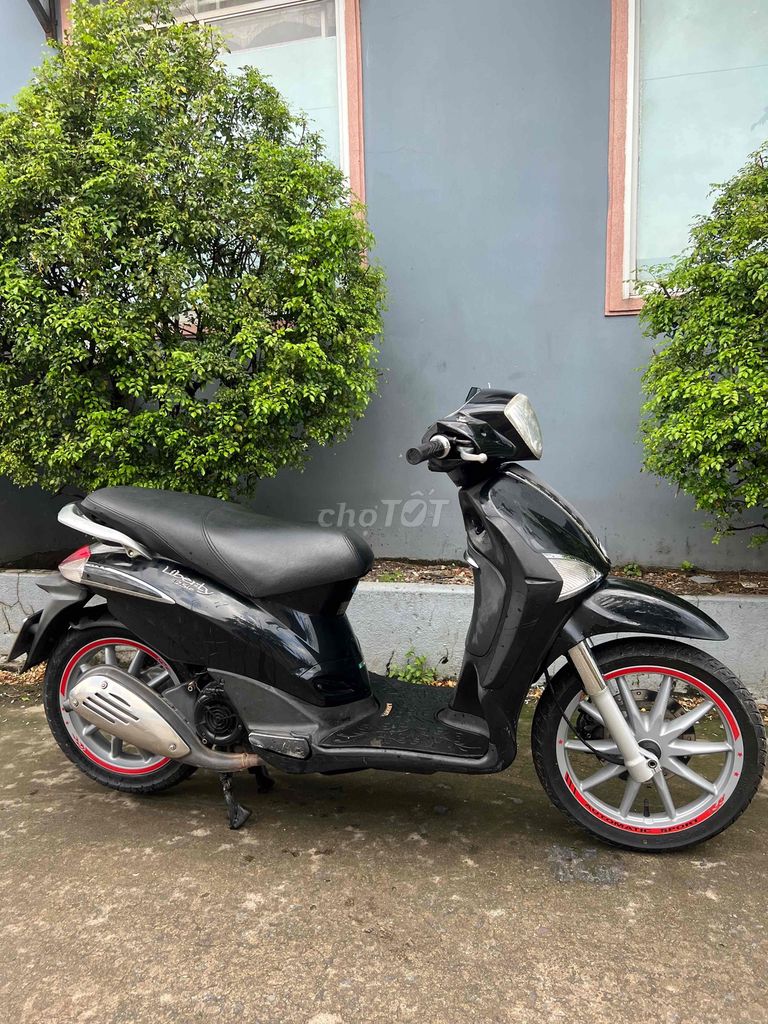 Cần bán xe Liberty fi 125ie xe máy móc zin êm. Mua bán Xe máy tại Thành phố Biên Hòa Đồng Nai được đăng bởi Minh hình 2