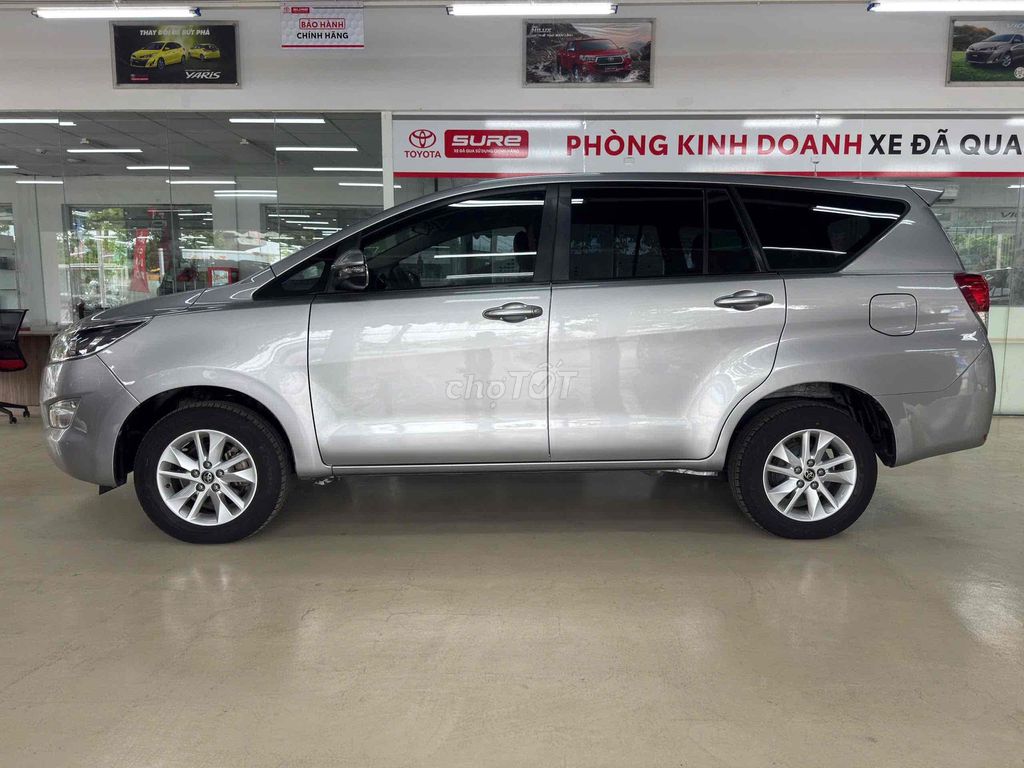BÁN INNOVA SỐ SÀN 2019 XE KHÔNG LỖI CHUẨN ODO. Mua bán Ô tô tại Thành phố Thủ Đức Tp Hồ Chí Minh được đăng bởi Thuỳ Vũ Toyota Đông Sài Gòn hình 7