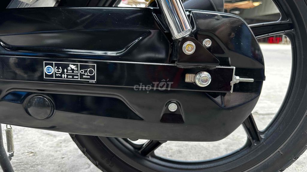 Future fi 2024 xanh đen ( hỗ trợ góp ). Mua bán Xe máy tại Huyện Chợ Mới An Giang được đăng bởi Cửa hàng xe Thiên Phước 2 hình 10