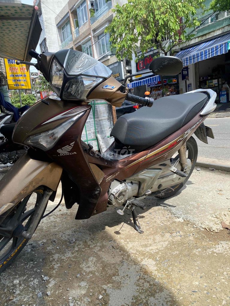 Bán xe Future F1 125cc , đk 1/2014 xe chính chủ. Mua bán Xe máy tại Quận Thanh Khê Đà Nẵng được đăng bởi Thuận hình 5