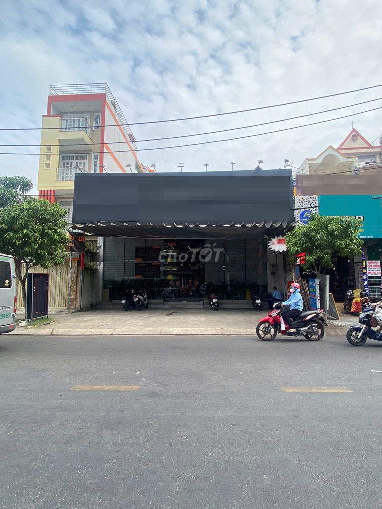 Hàng Hiếm 12x30m MT Thạch Lam ngay ngã ba Lũy Bán Bích