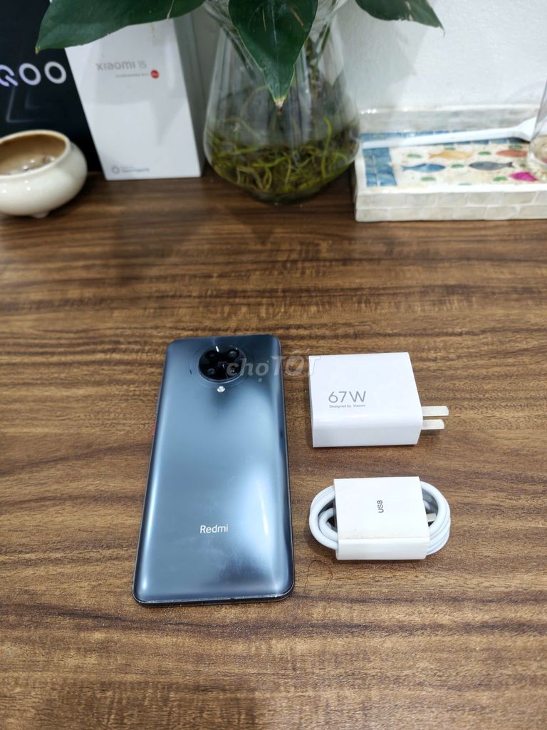 Redmi K30 Pro 5G 8/128 Xám sạc 67w có ship COD. Mua bán Điện thoại tại Quận Hoàng Mai Hà Nội được đăng bởi Trần Ngọc Hiếu hình 1
