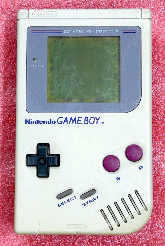 Nitendo Game Boy