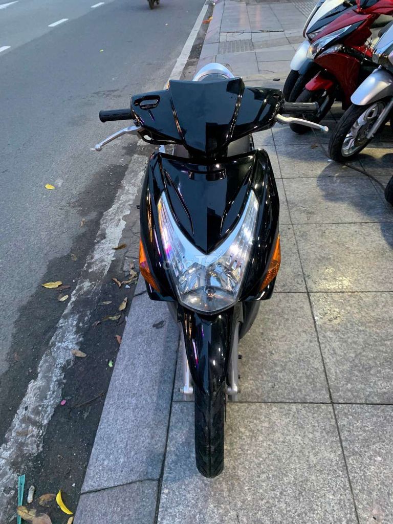Honda Click 2010 Черный