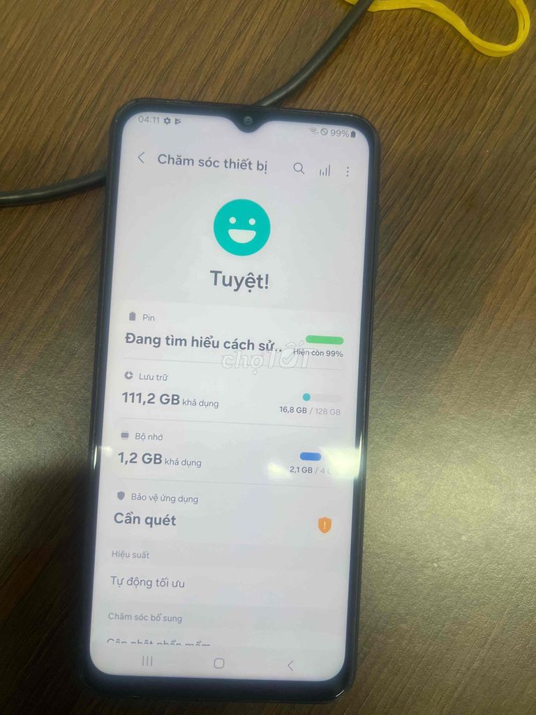 Samsung Galaxy Buddy2 128GB Đen Hàn Quốc Like New. Mua bán Điện thoại tại Thành phố Hải Dương Hải Dương được đăng bởi phạm đạt hình 1
