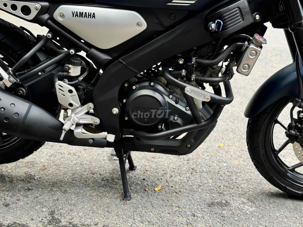 Bán XSR 155 dkld 2023 BSSG chính chủ. Mua bán Xe máy tại Quận 12 Tp Hồ Chí Minh được đăng bởi Thiên Tài hình 4