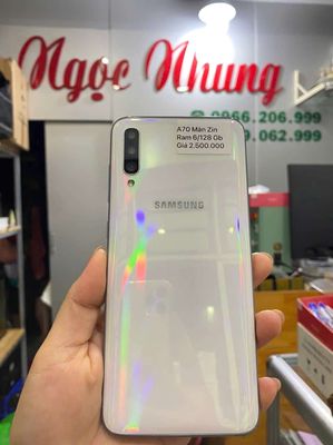 Samsung A70 màn zin đẹp. Mua bán Điện thoại tại Thành phố Bến Tre Bến Tre được đăng bởi Điện thoại Bến Tre giá rẻ