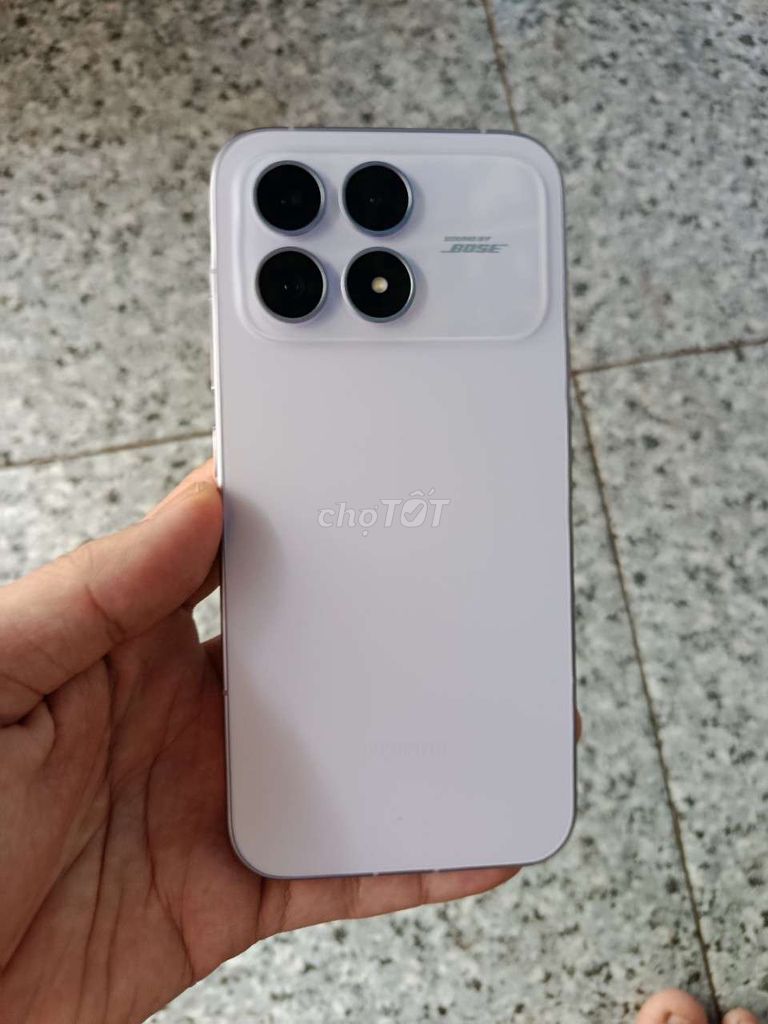 Redmi K90 fullbox , quốc tế. Mua bán Điện thoại tại Quận Ninh Kiều Cần Thơ được đăng bởi Evek hình 1