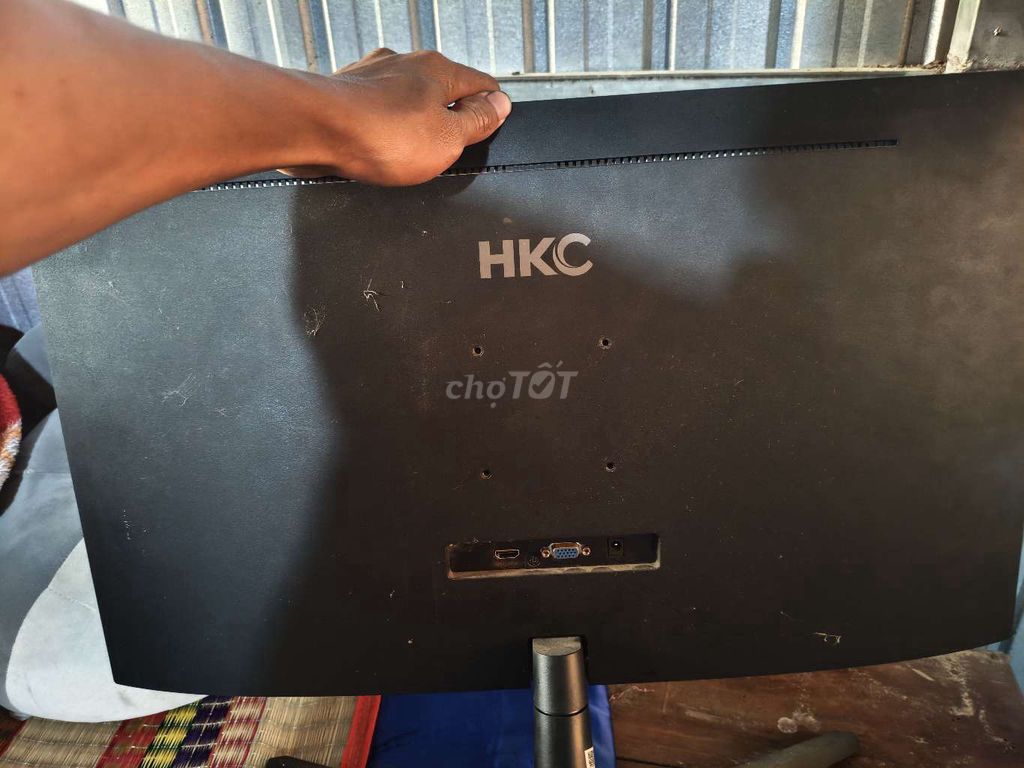 Thanh lý Màn hình HKC 27 inch. Mua bán Phụ kiện (Màn hình, Chuột...) tại Huyện Cao Lãnh Đồng Tháp được đăng bởi Nguyễn Hoàng  hình 1
