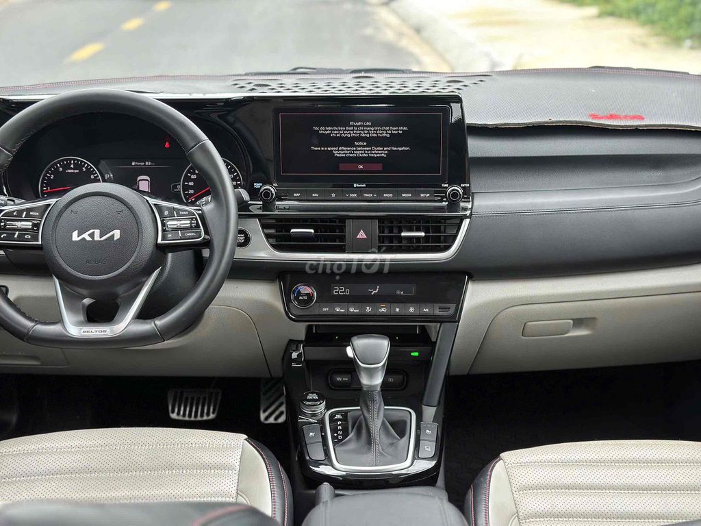 Kia Seltos dk 2022 Premium 1.4 AT - xe gia đình. Mua bán Ô tô tại Huyện Hóc Môn Tp Hồ Chí Minh được đăng bởi sơn hình 8