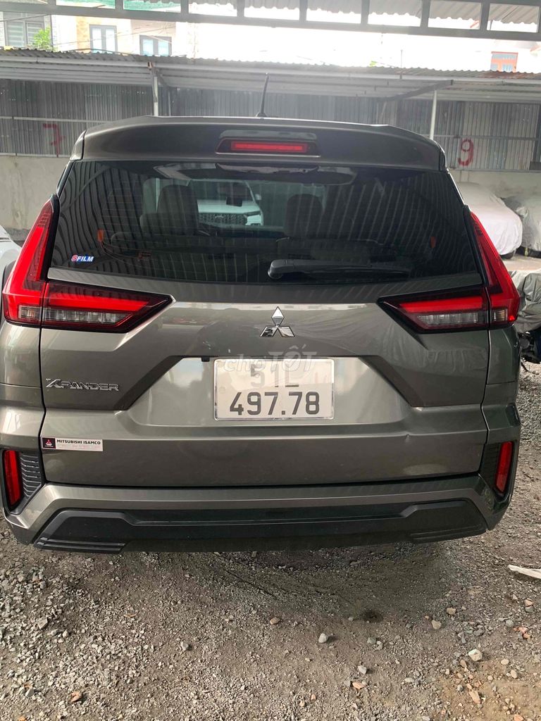 Mitsubishi Xpander 2024 1.5 AT - 20000 km. Mua bán Ô tô tại Quận 12 Tp Hồ Chí Minh được đăng bởi Trân hình 2