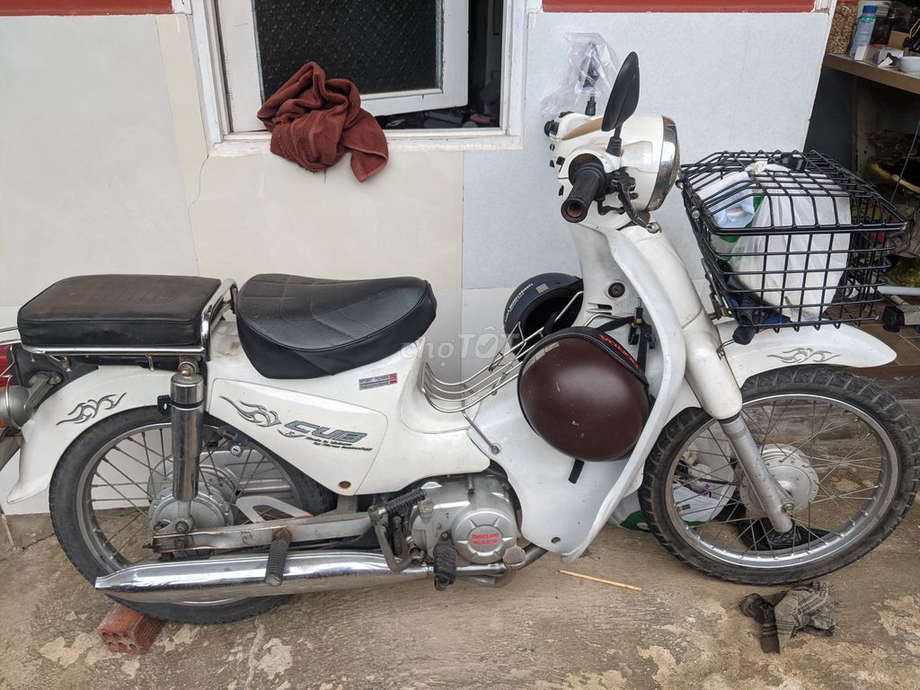 Xe cub 50cc 2021 cho hs. Mua bán Xe máy tại Thành phố Đà Lạt Lâm Đồng được đăng bởi thảo hình 1