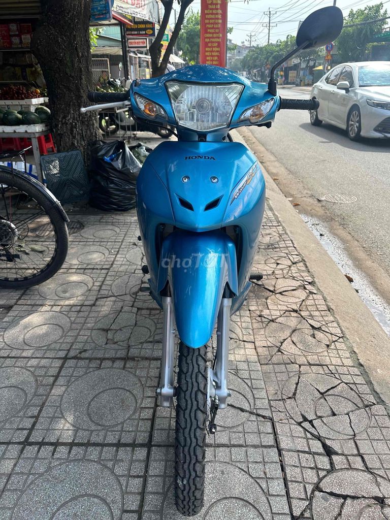 Honda Wave A 100 2016 Xanh. Mua bán Xe máy tại Thành phố Thuận An Bình Dương được đăng bởi xe máy phước thịnh hình 1