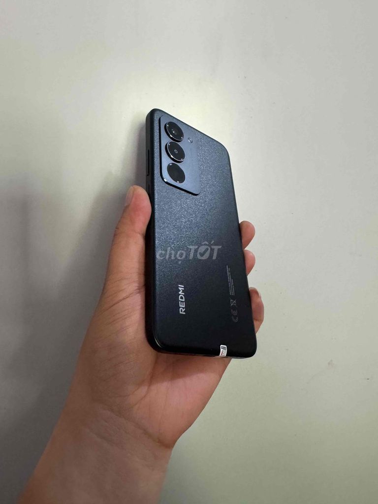 Xiaomi Redmi 15 128GB Đen zin xạc 28lần. Mua bán Điện thoại tại Thành phố Buôn Ma Thuột Đắk Lắk được đăng bởi nguyễn Hải hình 1