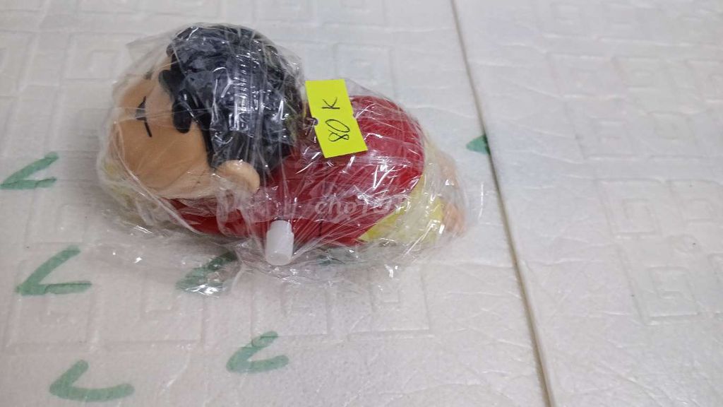 Đồ chơi lên dây cót nhựa vải nhiều màu. Mua bán Mẹ và bé tại Thành phố Hưng Yên Hưng Yên được đăng bởi Bách Diệp Vy hình 1