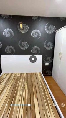 Giường trắng đẹp studio tặng tủ quần áo,nệm 20cm. Mua bán Giường, chăn ga gối nệm tại Quận 1 Tp Hồ Chí Minh được đăng bởi Phúc