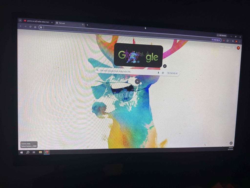 Màn hình Asus Vz229 FHD VGA, HDMI. Mua bán Phụ kiện (Màn hình, Chuột...) tại Quận Sơn Trà Đà Nẵng được đăng bởi Minh Thiện hình 1