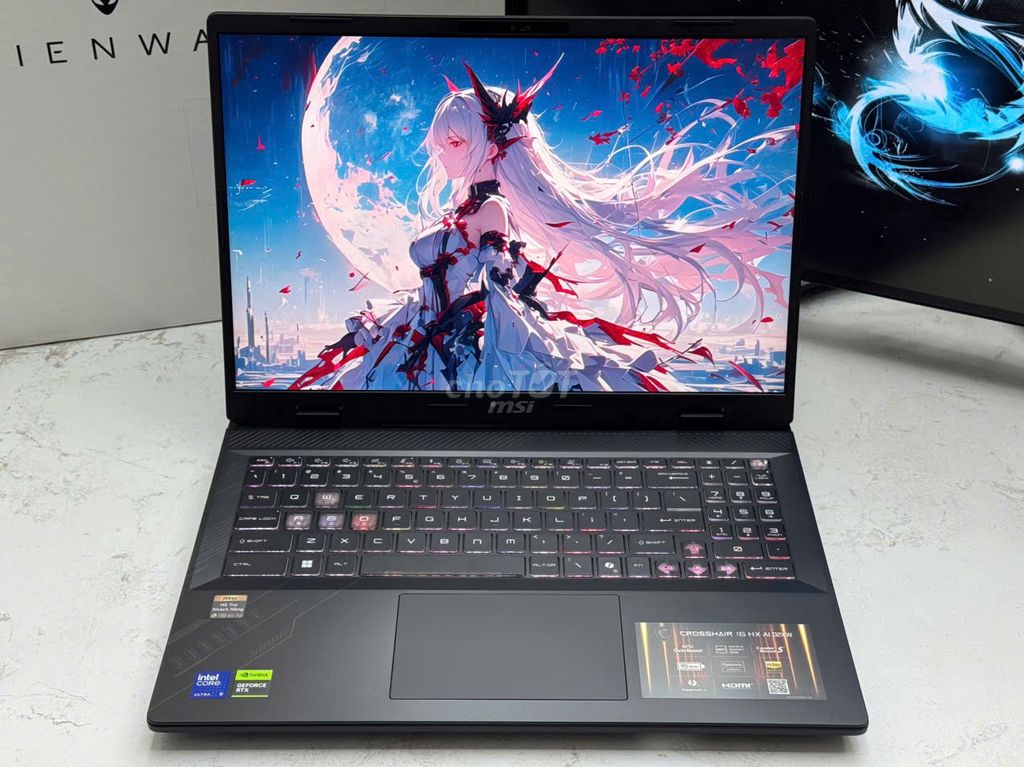 Laptop Gaming MSI Crosshair 16 HX D14VFKG i9-14900. Mua bán Laptop tại Quận Phú Nhuận Tp Hồ Chí Minh được đăng bởi Laptop Tèo Em hình 1