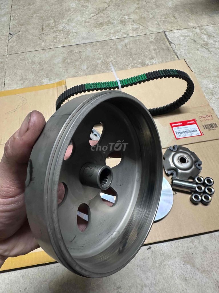 nồi vario zin đẹp.bao lướt. Mua bán Phụ tùng xe tại Quận 11 Tp Hồ Chí Minh được đăng bởi chuyên nồi zin hình 4