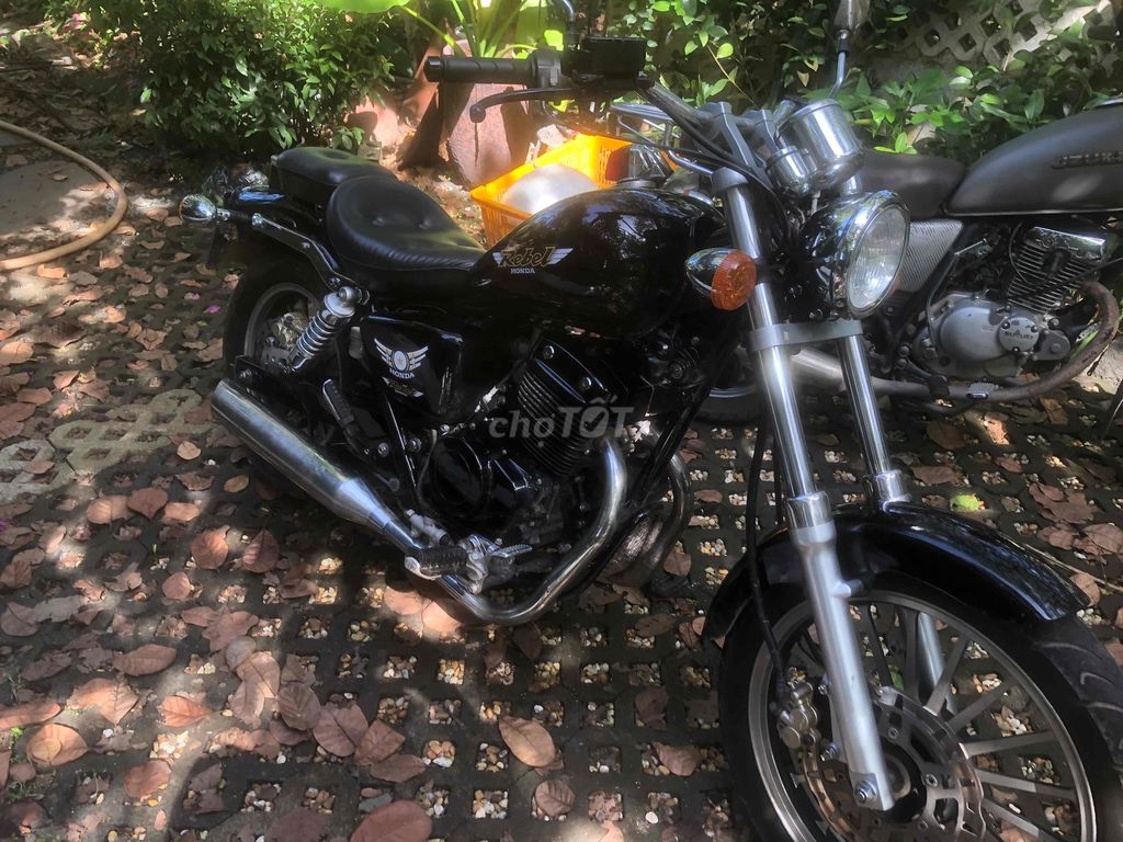 Honda Rebel Nam Đen. Mua bán Xe máy tại Huyện Vĩnh Cửu Đồng Nai được đăng bởi Huy Tran hình 4