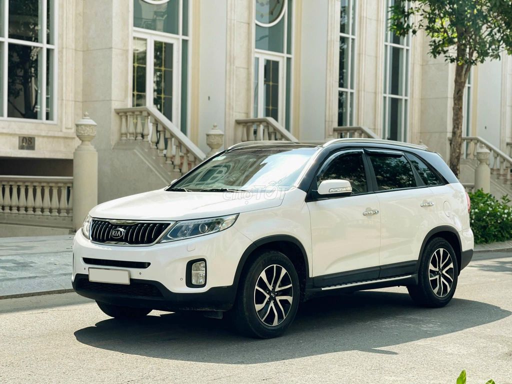 Kia Sorento CRDi 2019 máy dầu số tự động. Mua bán Ô tô tại Quận Gò Vấp Tp Hồ Chí Minh được đăng bởi Quang hình 9