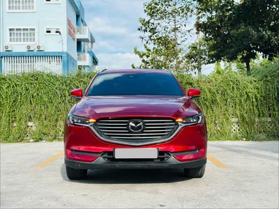 Mazda CX-8 2019 2.5 Premium Đỏ
