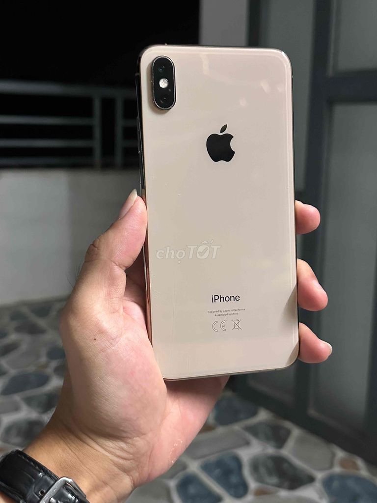 XsMax 64GB Vàng zin full pin 100%. Mua bán Điện thoại tại Thành phố Bà Rịa Bà Rịa - Vũng Tàu được đăng bởi Táo Ngọt hình 1