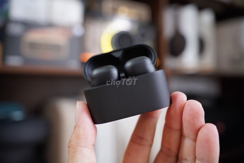 Tai nghe Sony WF-1000XM6 siêu lướt. Mua bán Tivi, Âm thanh tại Quận Bình Tân Tp Hồ Chí Minh được đăng bởi Huy Lương hình 1