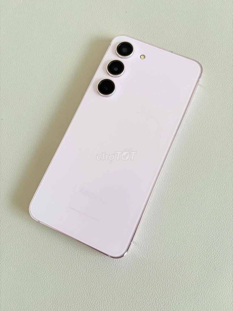 Samsung S23 5G 8/128GB 8/256 2sim nghe gọi. Mua bán Điện thoại tại Quận Ninh Kiều Cần Thơ được đăng bởi dienthoaidao hình 1
