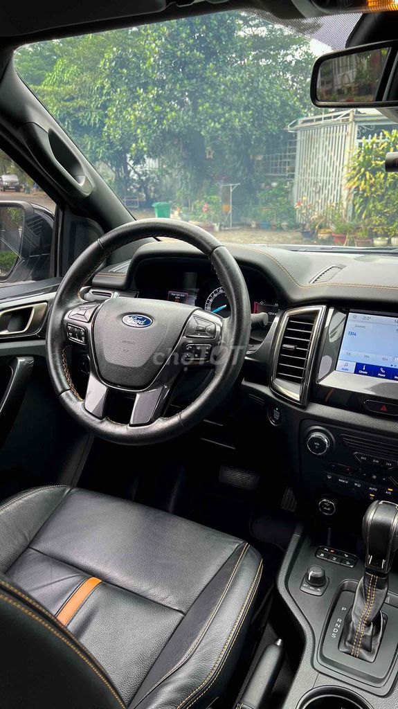 Forranger Wildtrak 2021. Mua bán Ô tô tại Quận 1 Tp Hồ Chí Minh được đăng bởi Phu Nguyen hình 10