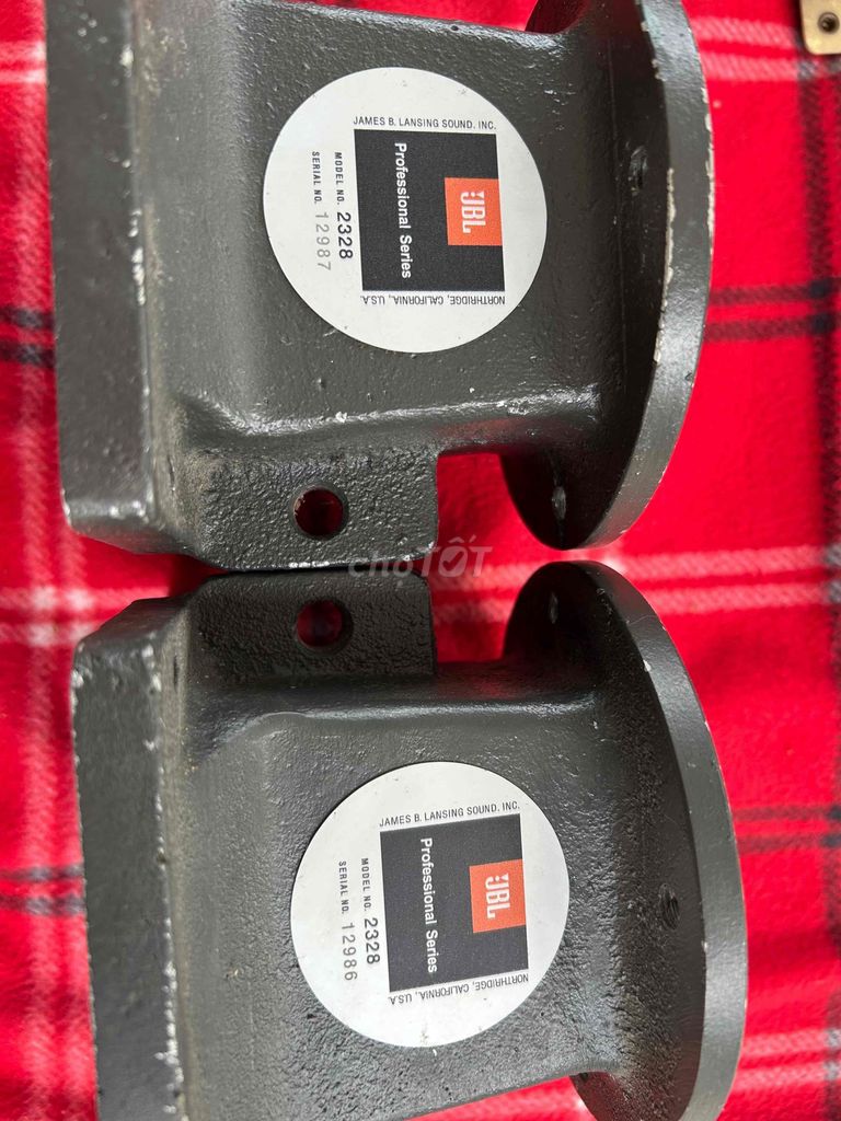 Họng kèn treble JBL 2328 Xám. Mua bán Tivi, Âm thanh tại Huyện Bình Chánh Tp Hồ Chí Minh được đăng bởi Huynh van nhut hình 1