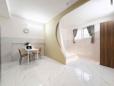 Аренда · 1 комн. · 30 м² · Quận Bình Thạnh, ул. Đường Đặng Thùy Trâm