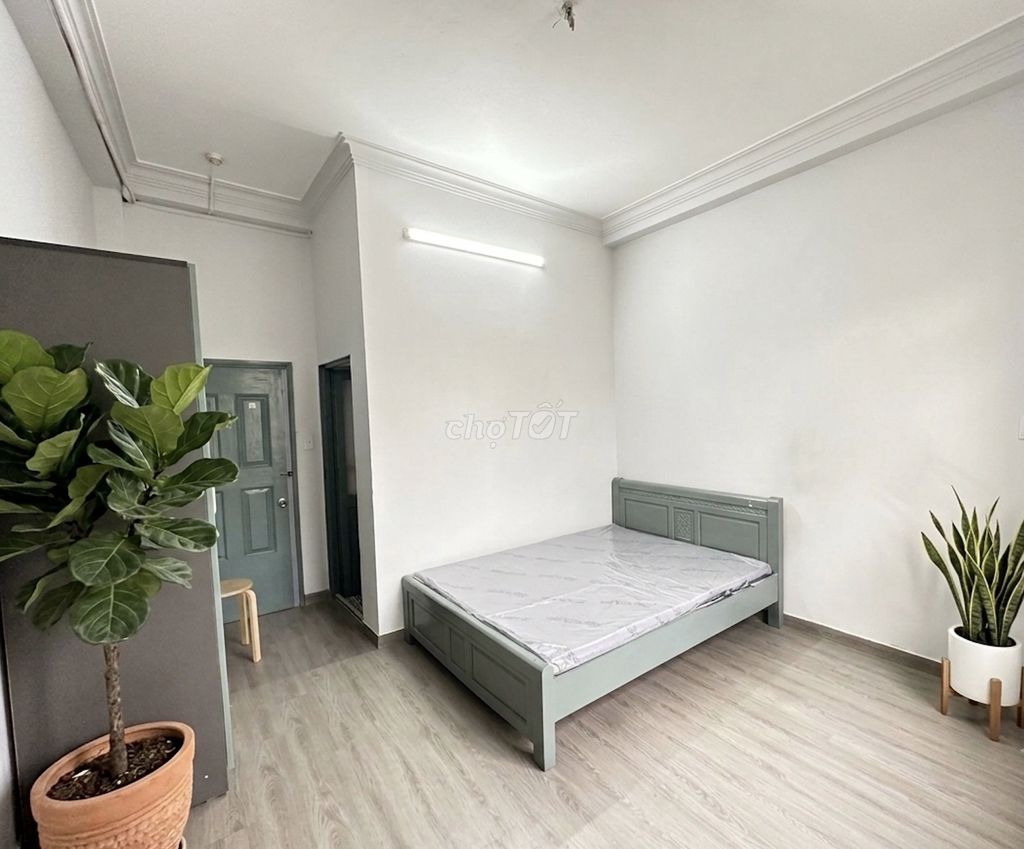 Аренда · 1 комн. · 28 м² · Quận Phú Nhuận, ул. Huỳnh Văn Bánh