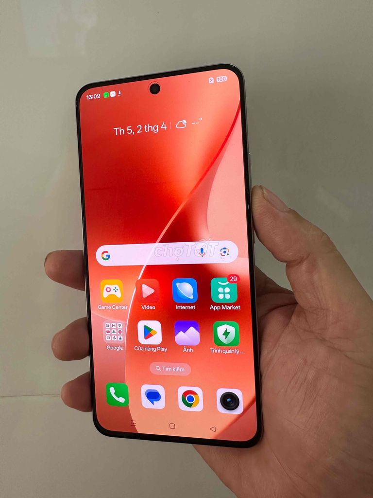 Realme 15 5G 256GB Vàng đồng TGDĐ BH 6 tháng. Mua bán Điện thoại tại Quận 10 Tp Hồ Chí Minh được đăng bởi nguyễn thanh phong hình 1
