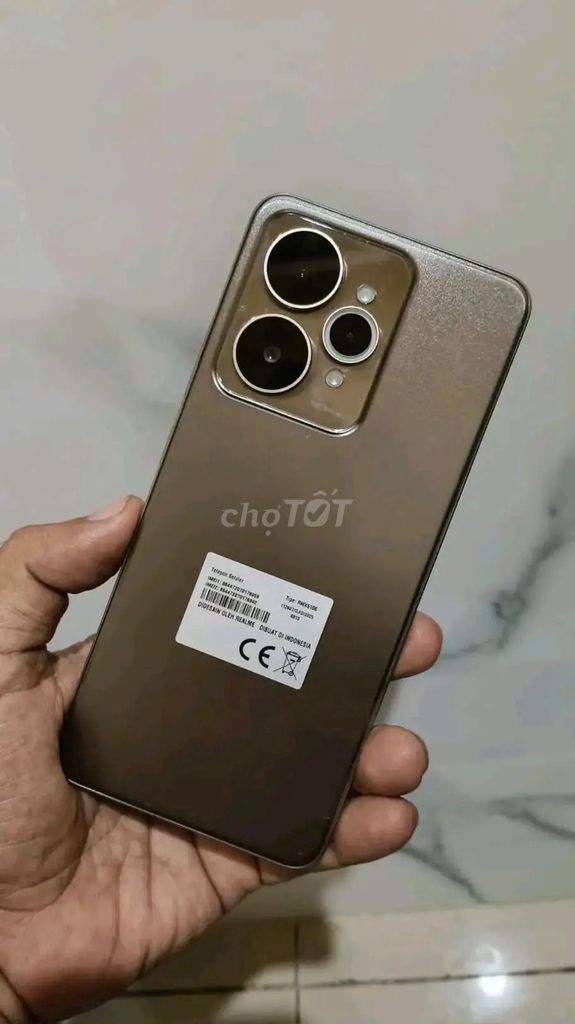 Realme 15 5G 12GB Nâu Like New. Mua bán Điện thoại tại Huyện Gia Bình Bắc Ninh được đăng bởi Lê Nghĩa hình 1