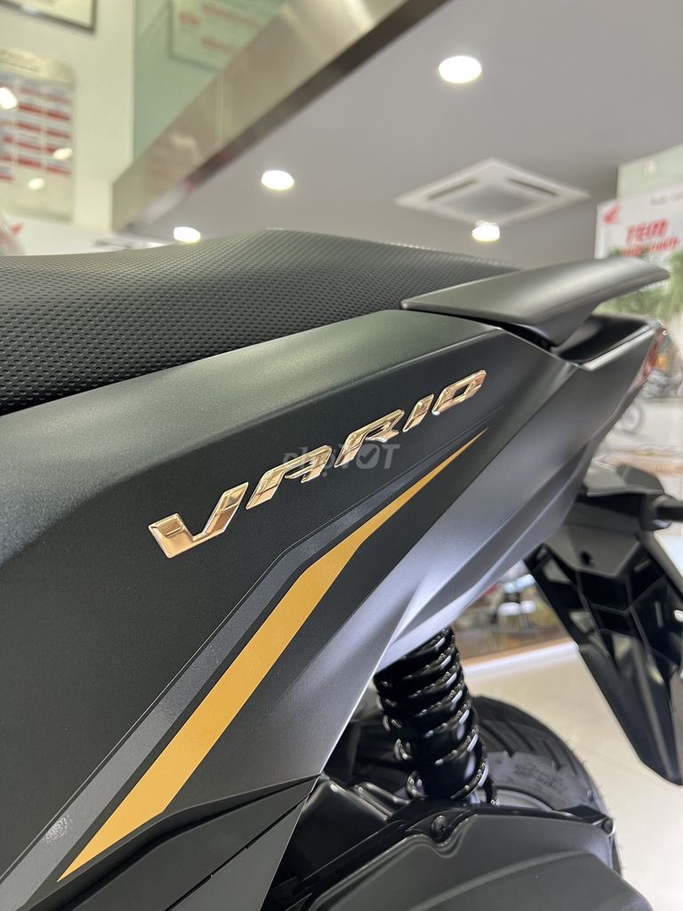 Honda Vario 125 - Bản Đặc Biệt Smartkey 2024. Mua bán Xe máy tại Quận 4 Tp Hồ Chí Minh được đăng bởi Head Phát Tiến hình 4