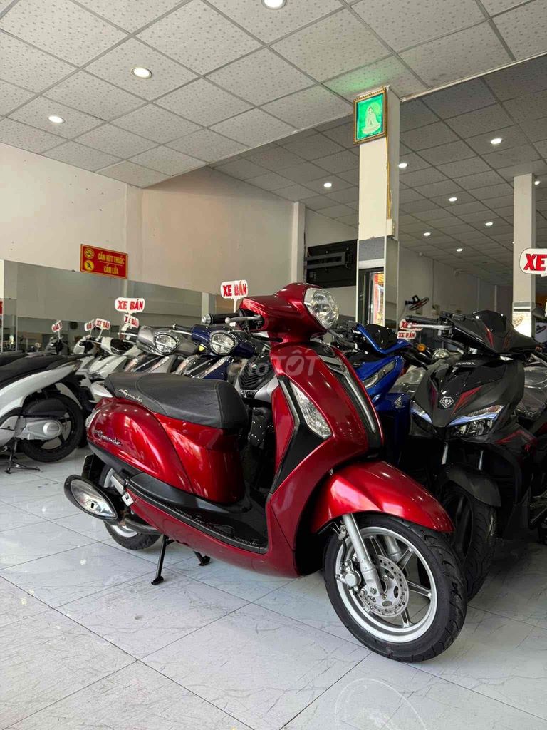 GRANDE 2017. Xe Zin - Máy Zin Cực Êm. BS 68. Mua bán Xe máy tại Thành phố Rạch Giá Kiên Giang được đăng bởi XE MÁY CŨ TÂN 128 hình 7