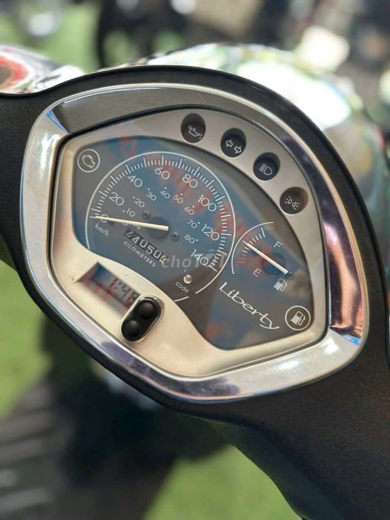 Liberty Fi 2011. Mua bán Xe máy tại Quận Ninh Kiều Cần Thơ được đăng bởi MINH THIỆN bán xe trả góp hình 2