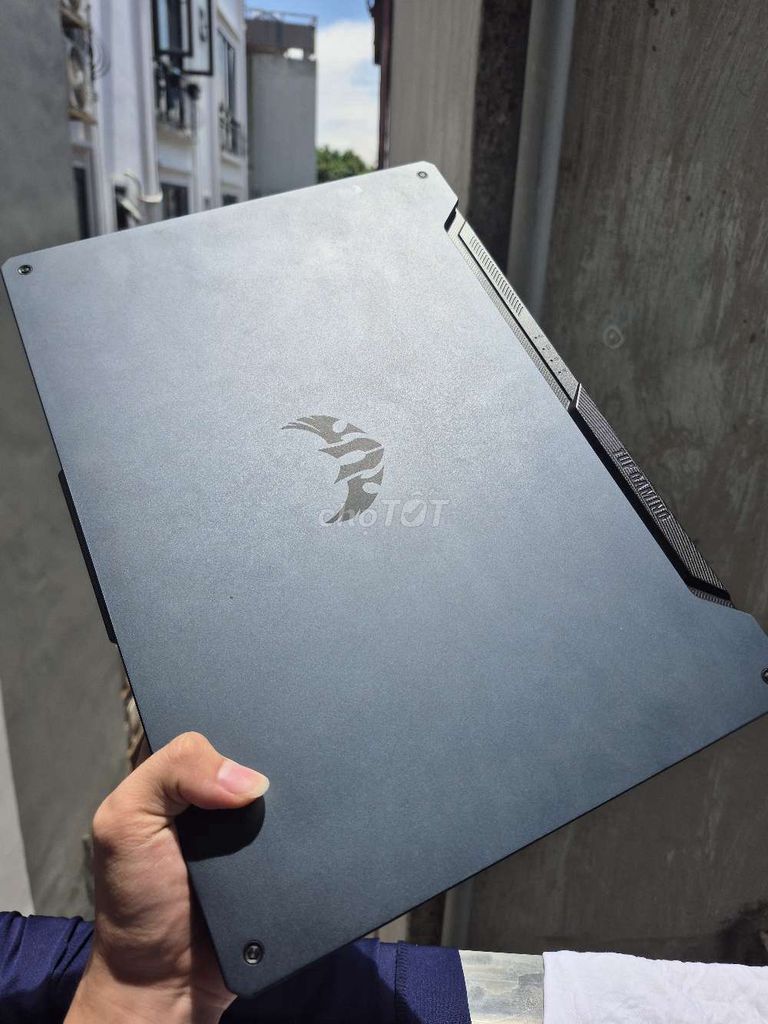 Asus TUF Gaming Ryzen 7 16GB/512GB Đen. Mua bán Laptop tại Huyện Hoài Đức Hà Nội được đăng bởi Nguyễn Thành hình 1