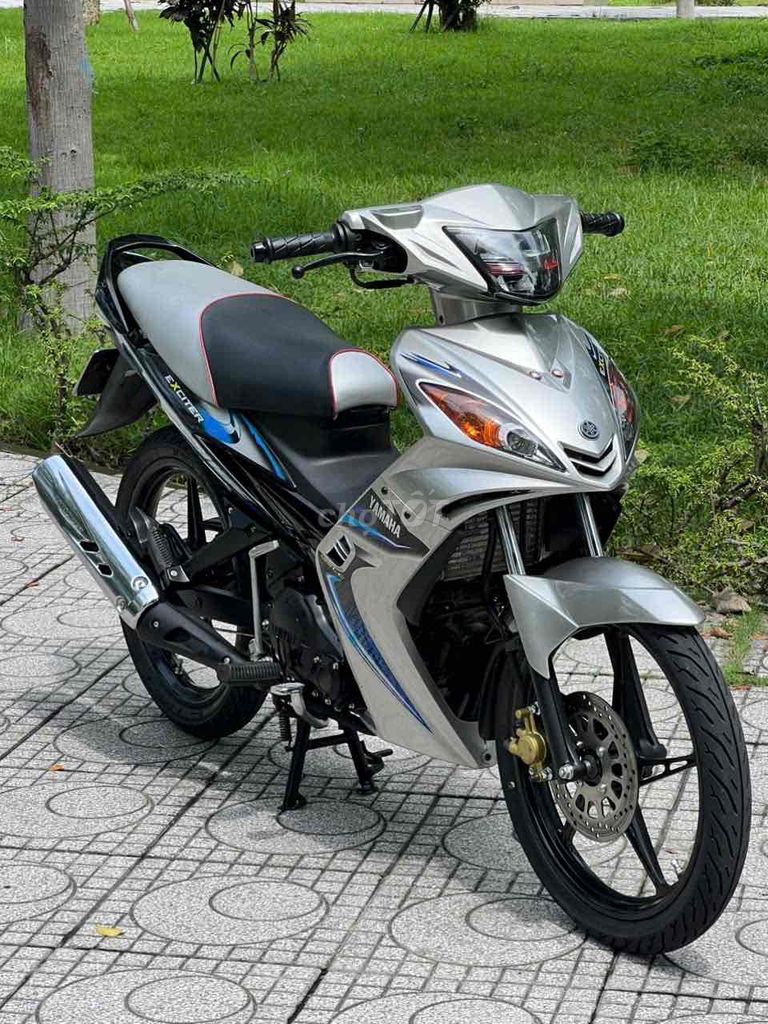 Exciter 2007 máy thái chính chủ bao sang tên
