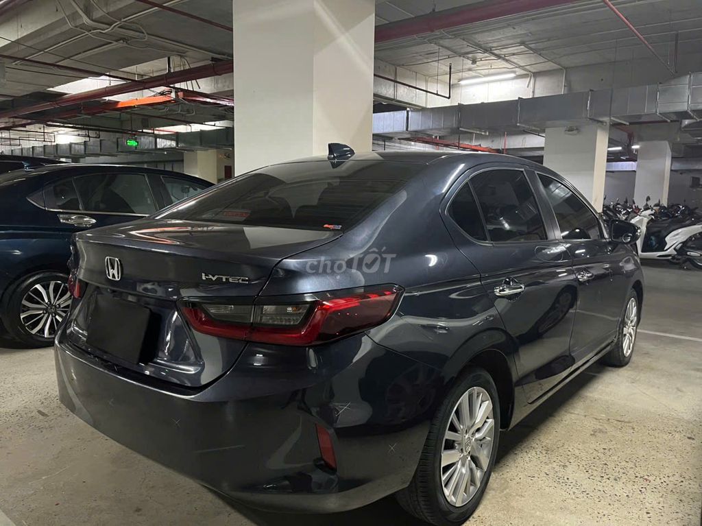 Honda City 2023 L - 44000 km. Mua bán Ô tô tại Quận 7 Tp Hồ Chí Minh được đăng bởi HỒ TẤN ANH hình 6