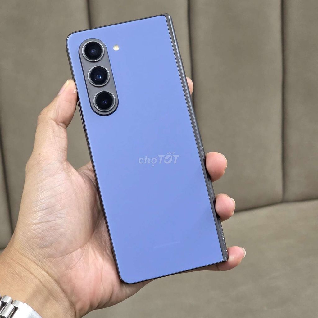 Samsung Z Fold 5 Hư màn trong. Mua bán Điện thoại tại Quận Thanh Khê Đà Nẵng được đăng bởi Tú MB hình 1